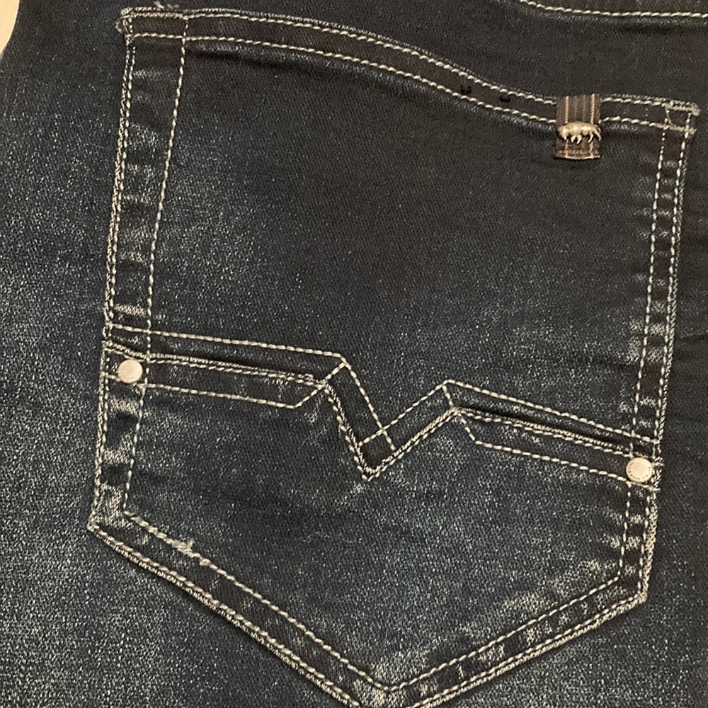 Buffalo mens jean  Max-x. Skinny stretch *worn twice*
